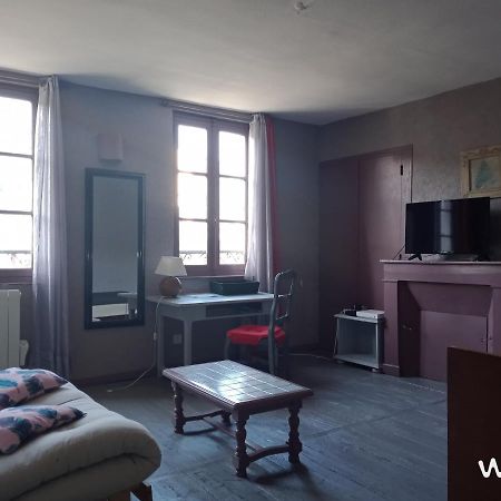 Appartement Centre Ville Avec Balcon -Terrasse Prive 图勒 外观 照片