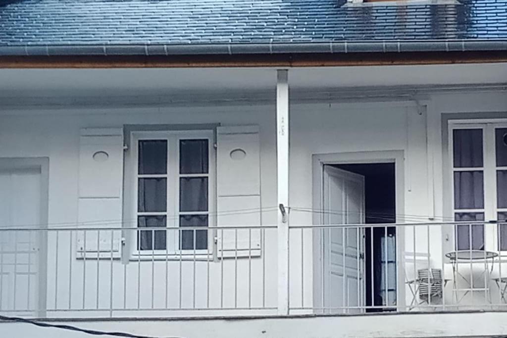 Appartement Centre Ville Avec Balcon -Terrasse Prive 图勒 外观 照片