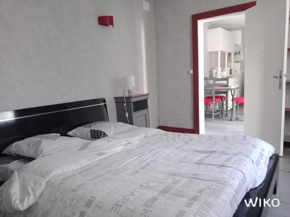 Appartement Centre Ville Avec Balcon -Terrasse Prive 图勒 外观 照片