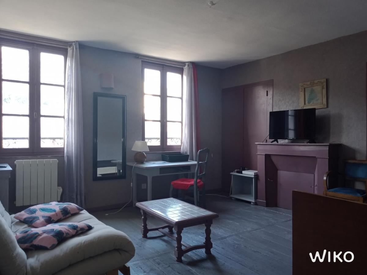 Appartement Centre Ville Avec Balcon -Terrasse Prive 图勒 外观 照片