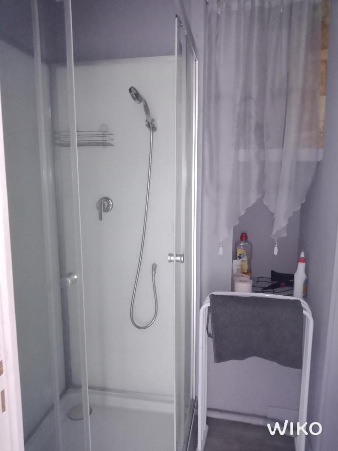 Appartement Centre Ville Avec Balcon -Terrasse Prive 图勒 外观 照片